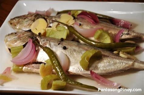 kwaw fish|Paksiw na Isda Recipe .